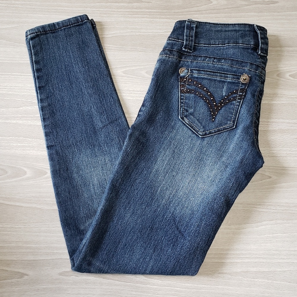 Rewind jeans